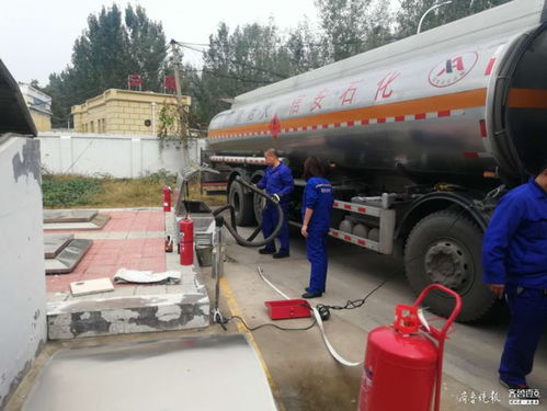 濟寧3家租賃經(jīng)營加油站因典型問題被通報曝光