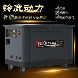 燃氣發(fā)電機組 高效清潔的能源動力新選擇