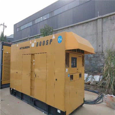 容城燃氣發(fā)電機組出租 100千瓦高效電力解決方案