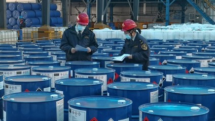 四川化工產(chǎn)品“掘金”海外 多措并舉釋放政策紅利,，開創(chuàng)互利共贏新局面